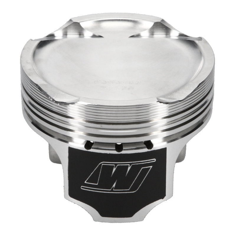 Wiseco K565M82 Professional Series Forged Piston Set for GM 1.8L Engines – 82mm Bore