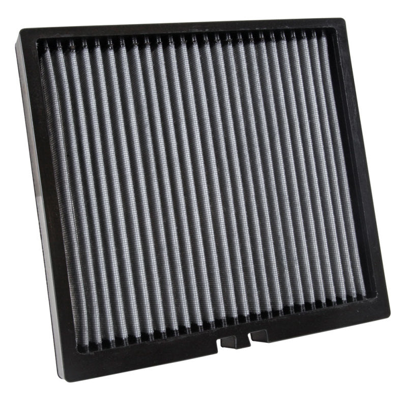 K&N Engineering VF2047 Washable Cabin Air Filter for Volkswagen and Audi Models