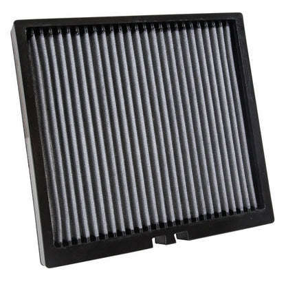 K&N Engineering VF2047 Washable Cabin Air Filter for Volkswagen and Audi Models