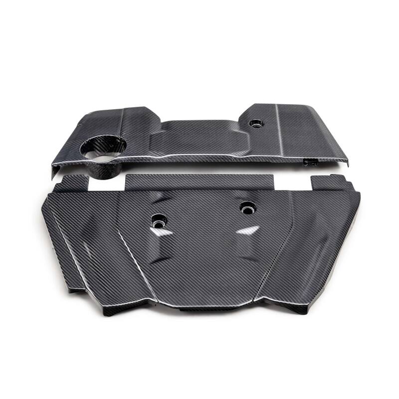 Seibon 2023+ Nissan Z Carbon Fiber Engine Cover - Performance Upgrade