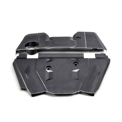 Seibon 2023+ Nissan Z Carbon Fiber Engine Cover - Performance Upgrade