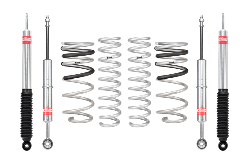 Eibach Pro-Truck Lift Kit for 2024+ Toyota Tacoma (4th Gen) – Stage 1 Suspension System