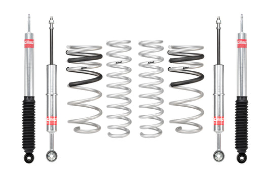 Eibach Pro-Truck Lift Kit for 2024+ Toyota Tacoma (4th Gen) – Stage 1 Suspension System