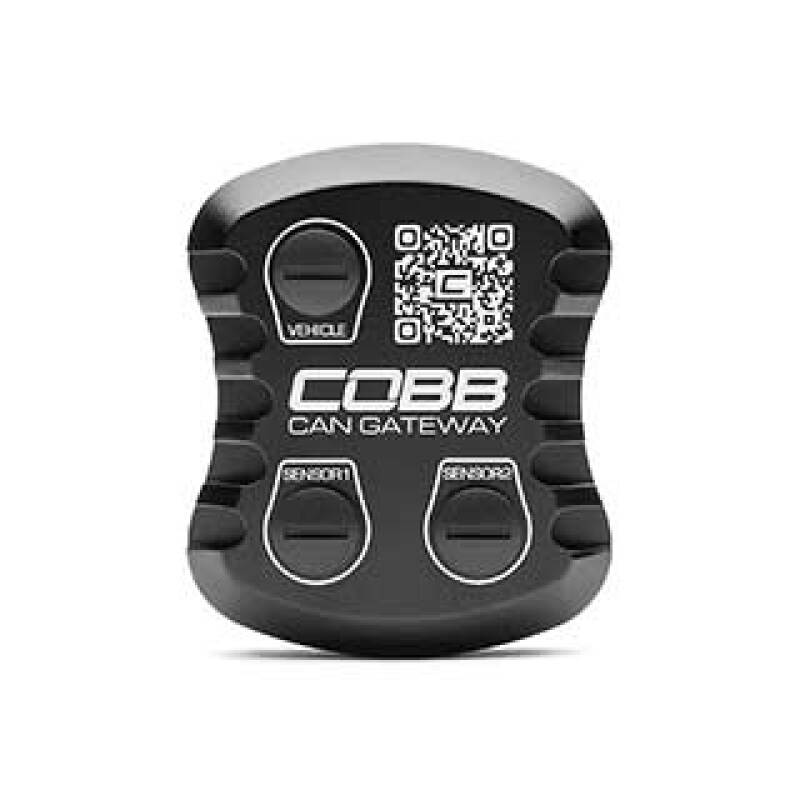 COBB 344650 Flex Fuel Upgrade Kit for 2018-2021 Subaru WRX – Ethanol Sensor, Module, Harness, and Bracket