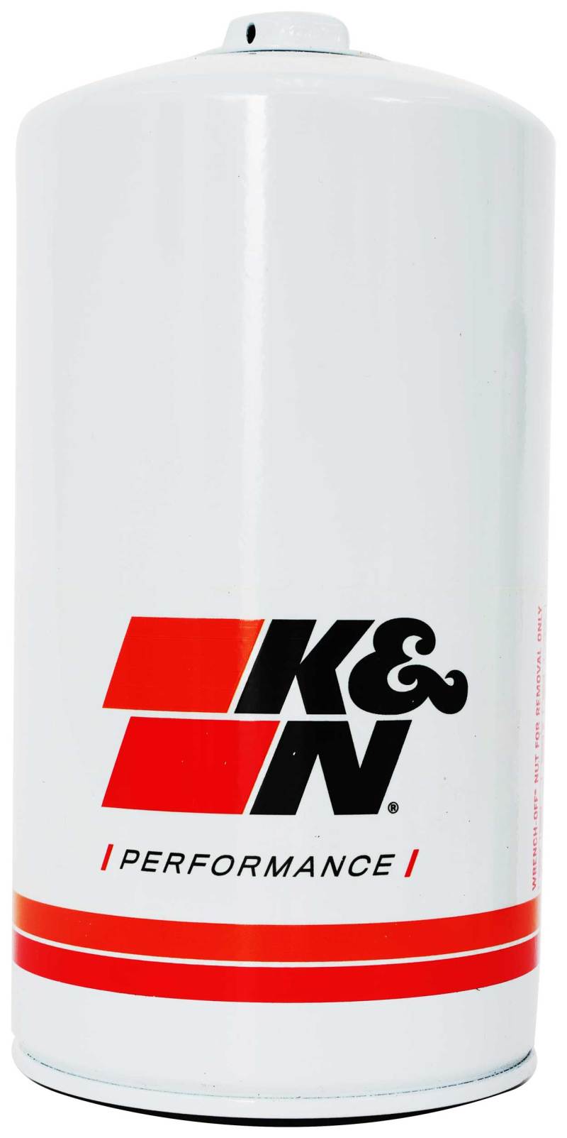 K&N HP-6001 Premium Oil Filter for Ford F-250 and F-350 Diesel Trucks