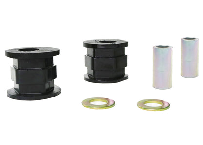 Whiteline KCA366 Front Caster Adjustment Kit for 1999-2000 Honda Civic – Enhance Handling and Stability