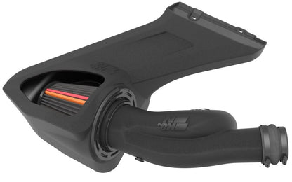 K&N Engineering NextGen Dryflow Cold Air Intake System for Ford F150/Raptor V6 2.7L and 3.5L Engines - Part Number 50-2617D