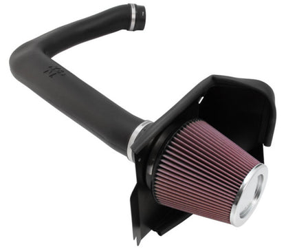 K&N 11-12 Dodge Challenger/Charger and 11-12 Chrysler 300 3.6L V6 Performance Intake System