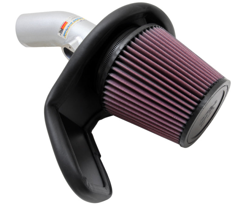 K&N Engineering 69-4521TS Cold Air Intake System for Chevrolet Cruze 1.4L L4