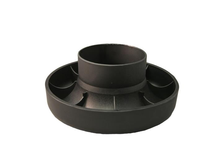 BLOX Racing 2.5-Inch Composite Velocity Stack for Automotive Performance
