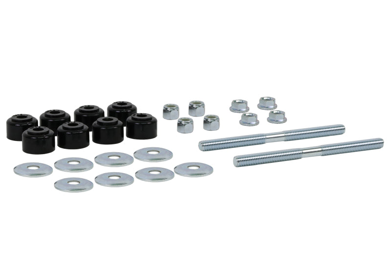 Whiteline Plus Universal Sway Bar Link Kit W21806S for Improved Handling and Stability