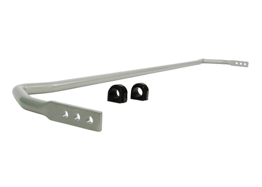 Whiteline 02-06 R53 & 06+ R56 Mini Cooper S Rear 20mm Heavy Duty Adjustable Sway Bar