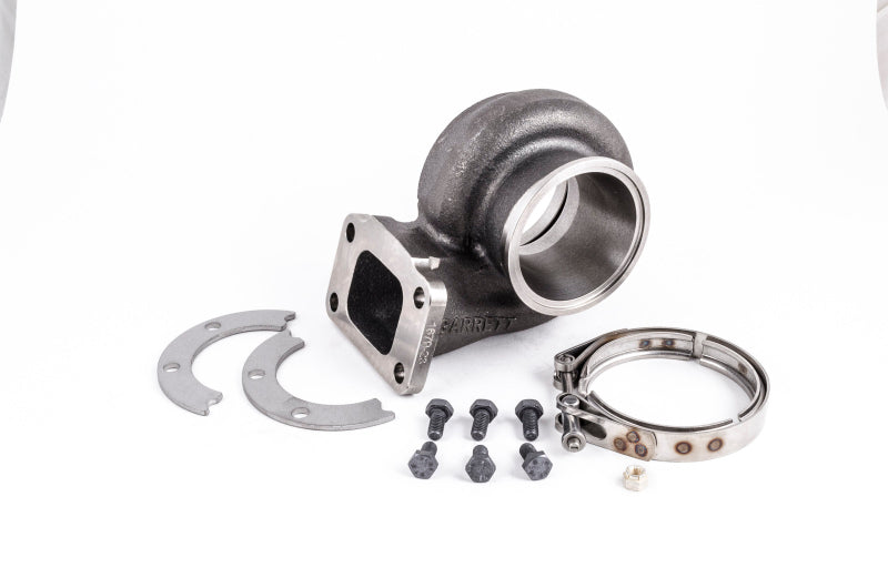 Garrett GT30R Turbine Housing Kit with V-Band 0.63 A/R for T3 Flanges - Ni-Resist Construction