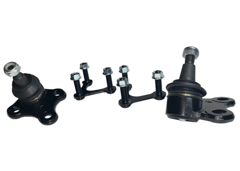 Whiteline KCA472 Roll Center and Camber Correction Kit for 2011-2013 Volkswagen Models