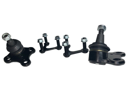 Whiteline KCA472 Roll Center and Camber Correction Kit for 2011-2013 Volkswagen Models