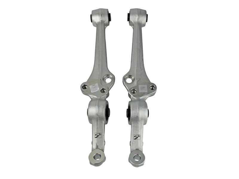 Skunk2 Racing 542-05-M345 Front Lower Control Arms for 1988-1991 Honda Civic & CRX with Hard Rubber Bushings