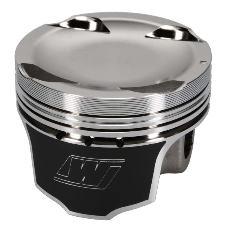 Wiseco 1400 HD Mitsubishi 4G63 Turbo Piston Set – 86.00 mm Bore, Forged Performance for Heavy-Duty Racing