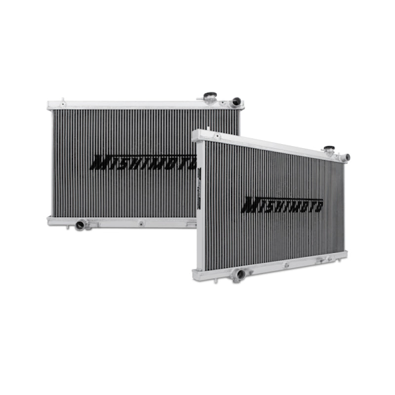 Mishimoto Aluminum Radiator for Infiniti G35 2003-2007 – Enhanced Cooling and Performance