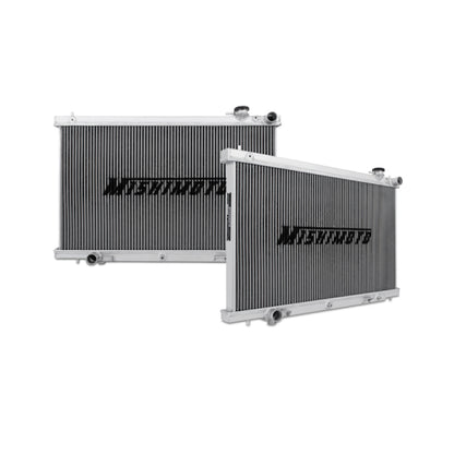 Mishimoto Aluminum Radiator for Infiniti G35 2003-2007 – Enhanced Cooling and Performance