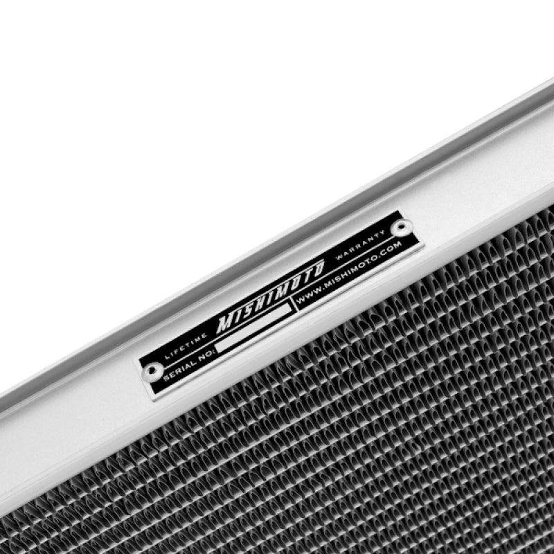 Mishimoto Aluminum Performance Radiator for Dodge Ram 2500 & 3500 with 5.9L/6.7L Cummins Engine