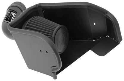 K&N Engineering 71-1561 Black Performance Intake Kit for Dodge Ram 1500 and Ram 2500 5.7L V8