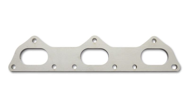 Vibrant Exhaust Manifold Flange for Porsche 996/911 - 3/8 Inch Thick, Sold in Pairs