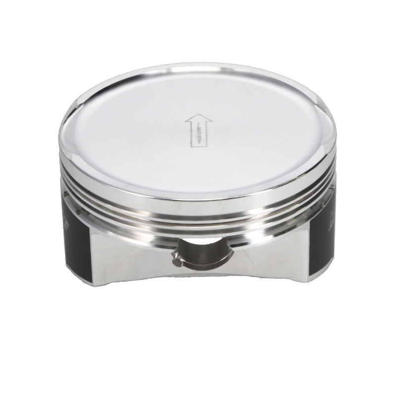 Manley Performance Chrysler 6.4L Hemi 4.090 Bore -20.5cc Dish Stroker Series Piston Set (Part #599900C-8)