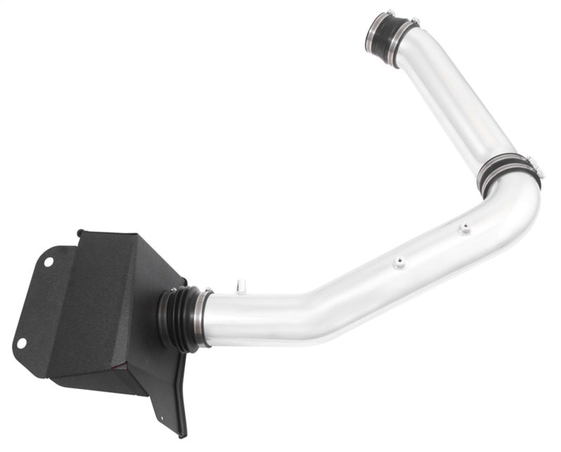Spectre 9020 Air Intake Kit for 2011-2014 Jeep Grand Cherokee V6-3.6L - Polished Aluminum with Red Reusable Filter