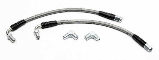 Wilwood Flexline Kit for 1965-1982 Corvette Rear with SL4 Caliper – Part 220-10632