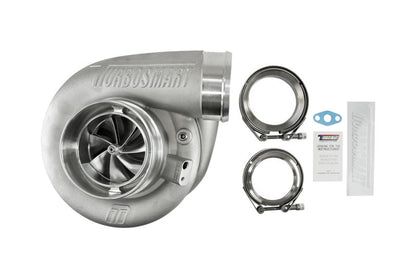 Turbosmart TS-1 Oil Cooled Turbocharger with V-Band Inlet/Outlet and External Wastegate
