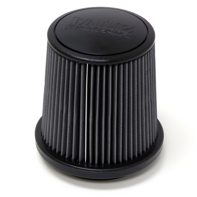 Banks Power 42141-D Dry Ram Air System Air Filter Element for 2014-2017 Chevy, GMC, and Ram Vehicles