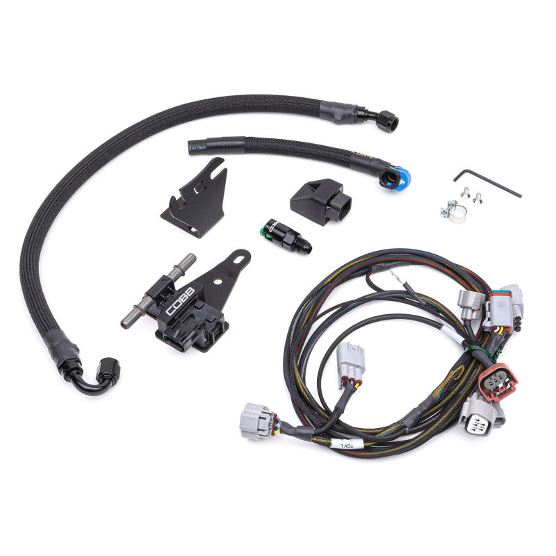 Cobb NexGen Flex Fuel Ethanol Sensor Kit for 2008-2021 Subaru STI including 2018 Type RA
