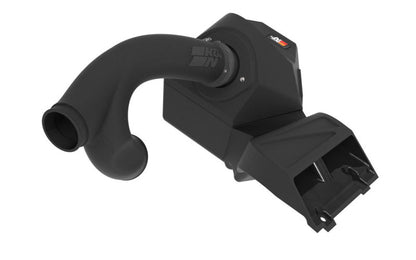 K&N Engineering 63-2617 High-Flow Cold Air Intake System for 2021 Ford F-150 and Expedition with V6-3.5L/2.7L Engines