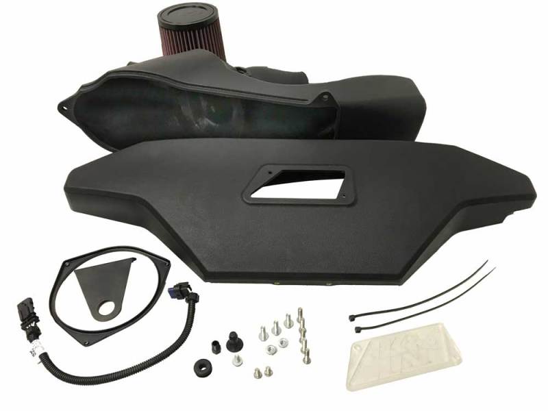 K&N Engineering Part 57S-2001 Performance Airbox for BMW 2, 3, and 4 Series N20 Engines
