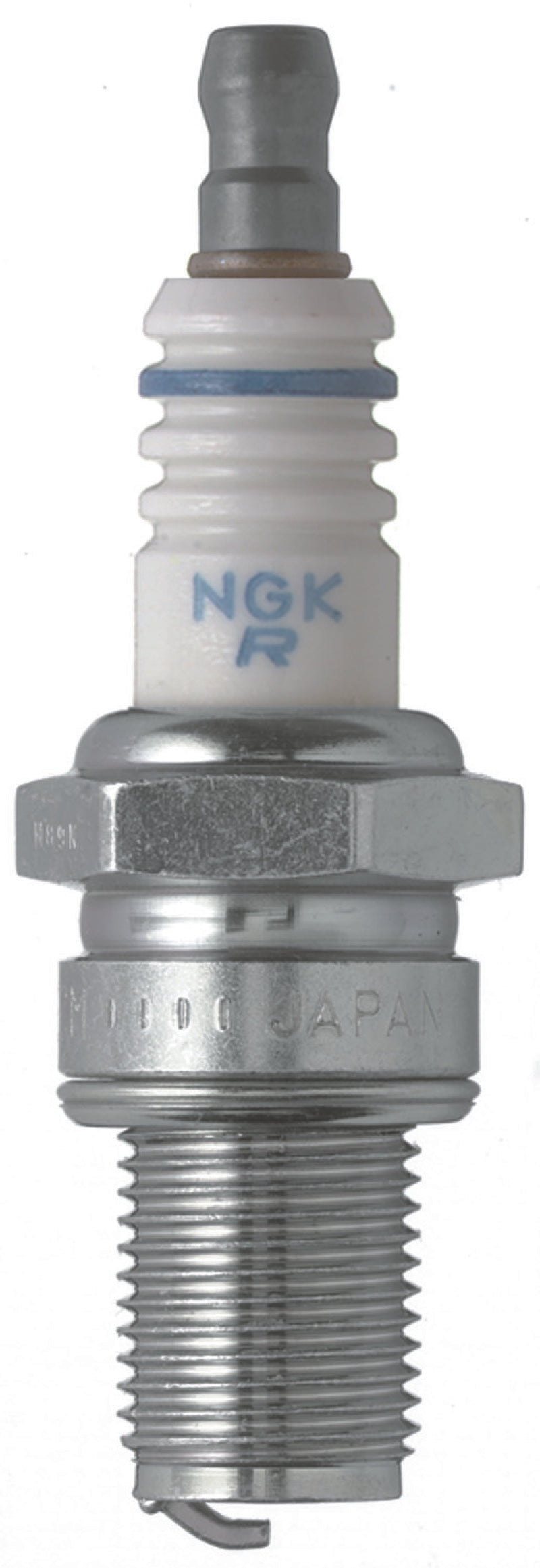NGK BR8ECM Standard Spark Plugs – Reliable OE Quality for Kawasaki and KTM Motorcycles
