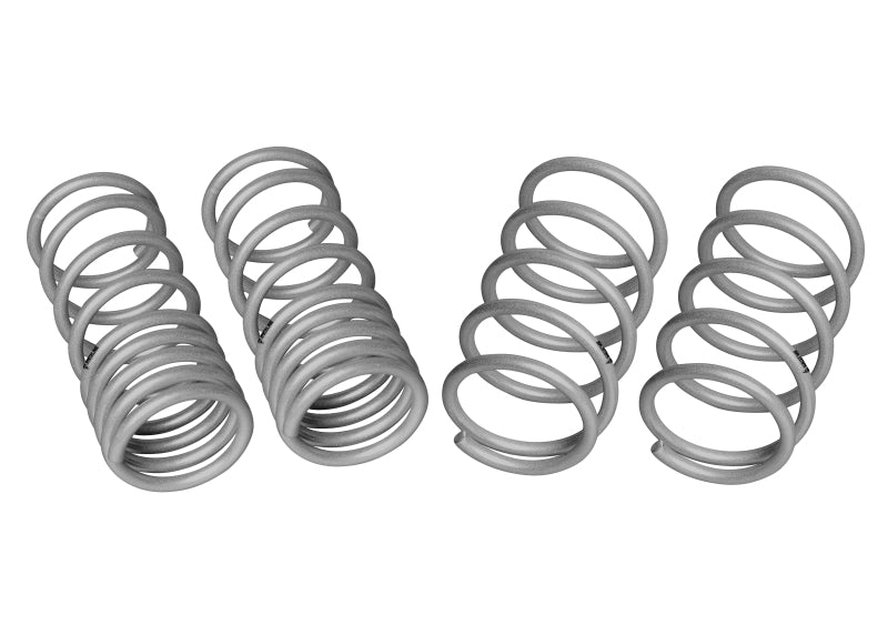 Whiteline WSK-SUB006 Performance Lowering Springs for Subaru BRZ, Scion FR-S, and Toyota GT86
