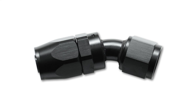 Vibrant -16AN Aluminum 30 Degree Elbow Hose End Fitting (Part #21316)