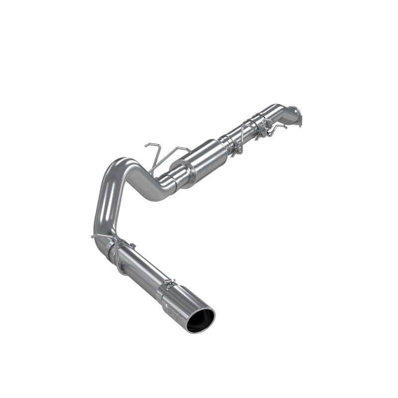 MBRP Armor Lite Series Cat Back Exhaust System for 2003-2007 Ford F-250/F-350 6.0L - Single Side Exit