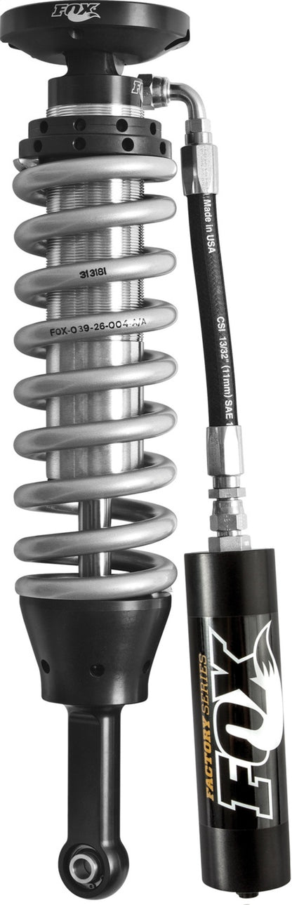 FOX Factory Race Series 883-02-121 2.5-Inch Remote Reservoir Coilover Shock Set for Chevy Silverado 1500 and GMC Sierra 1500