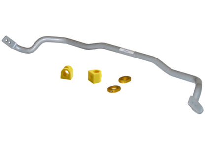 Whiteline 09+ Hyundai Genesis BH Coupe Front Heavy Duty Adjustable 30mm Sway Bar