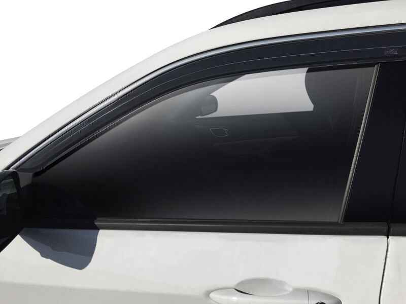Husky Liners 03-07 Honda Accord Sedan Ventvisor Low Profile (4pc) - Chrome
