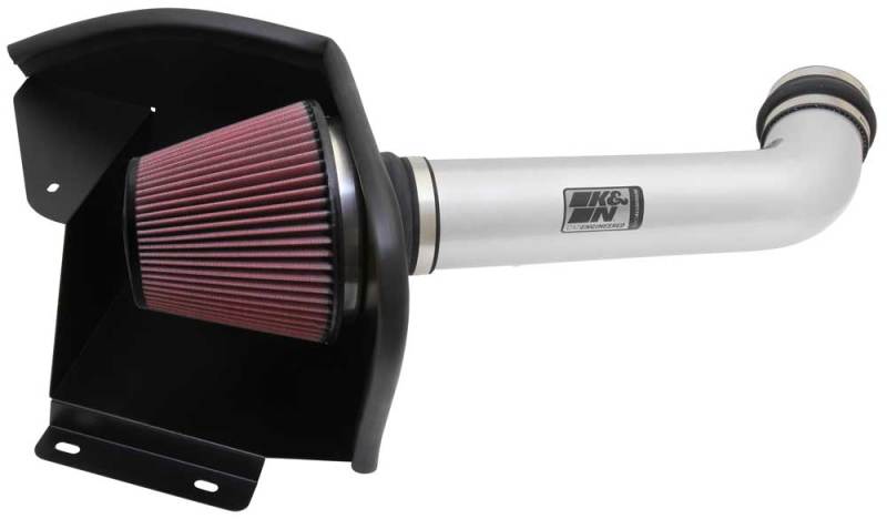 K&N Engineering 69-2546TS Cold Air Intake System for 2011-2013 Dodge Avenger 3.6L V6