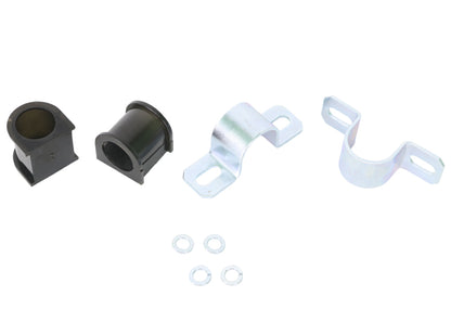 Whiteline Universal Greaseable Sway Bar Bushings - 31.5mm | Enhance Handling Performance