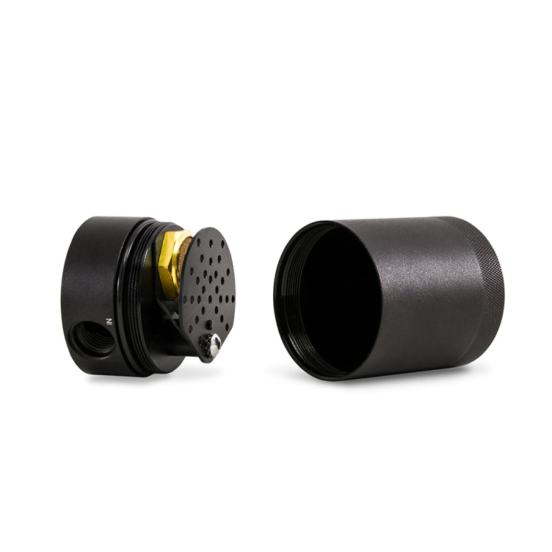 Mishimoto Baffled Oil Catch Can for 2021+ Ford Bronco 2.7L EcoBoost – PCV Side