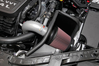 K&N 69 Series Typhoon Performance Cold Air Intake Kit for 2012-2014 Dodge Avenger & Chrysler 200 Vehicles