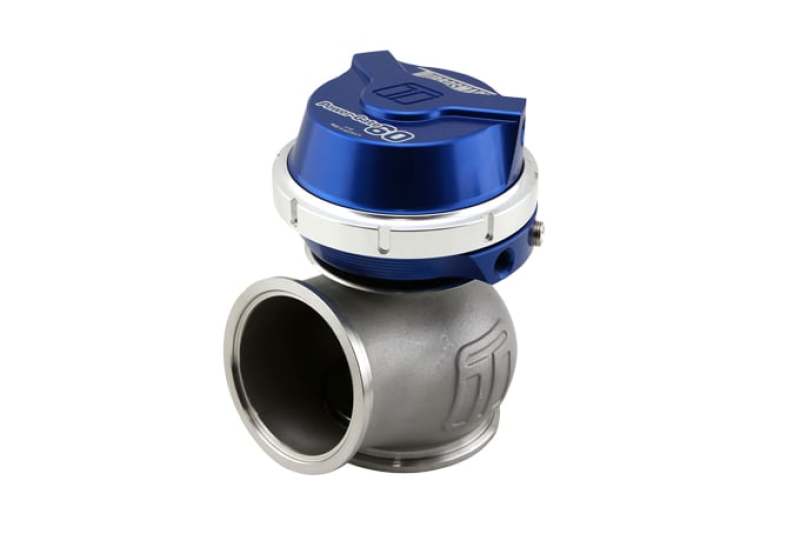 Turbosmart WG60 Gen V Power-Gate 60 External Wastegate – 14 psi Boost Control