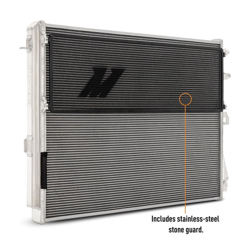 Mishimoto 2021+ BMW G8X M2/M3/M4 Performance Heat Exchanger – Enhanced Cooling and Durability