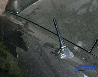 Agency Power Universal Billet Shorty Antenna - Black