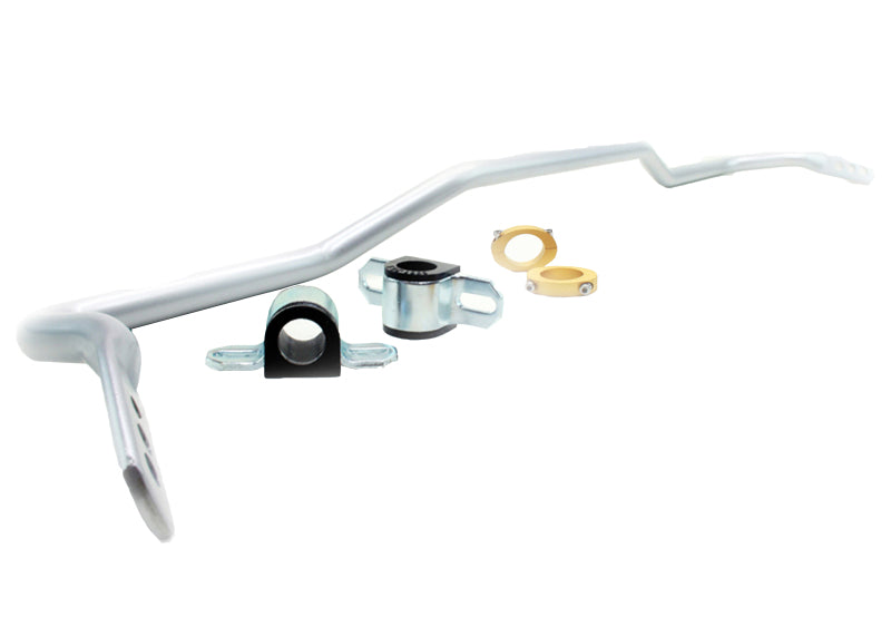 Whiteline 24mm Heavy Duty Blade Adjustable Rear Sway Bar for 2015-2016 Ford Mustang S550