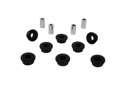 Whiteline W63382 Rear Control Arm Lower Outer Bushing Kit for Honda CR-V 2002-2006